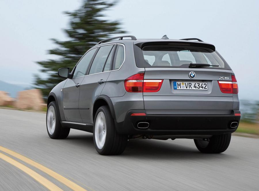  BMW X5 2007 года  (фото 257 из 276)